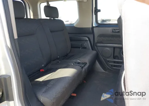 2007 Honda Element Sc from USA, damaged, VIN 5J6YH18987L000271